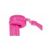 Cuffie Audio Bluetooth Headphones Pink Rosa