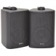 BC3-B 3 Stereo speaker, Black