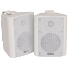 BC4-W 4 Stereo speaker, White