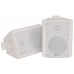 BC4-W 4 Stereo speaker, White