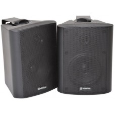 BC4-B 4 Stereo speaker, Black