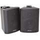 BC4-B 4 Stereo speaker, Black