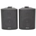 BC4-B 4 Stereo speaker, Black