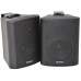 BC4-B 4 Stereo speaker, Black