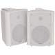 BC6-W 6.5 Stereo speaker, White