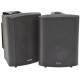 BC6-B 6.5 Stereo speaker, Black