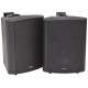 BC8-B 8 Stereo speaker, Black