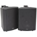 BC8-B 8 Stereo speaker, Black