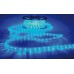 LED Rope Light, Blue, 50m