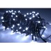 90 LED heavy duty static string light - White