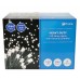 180 LED outdoor string light with control - White