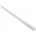 Aluminium Nastro Led profile 1m - deep section