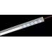 Aluminium Nastro Led profile 1m - deep section