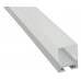 Aluminium Nastro Led profile 1m - batten