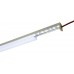 Aluminium Nastro Led profile 1m - batten