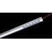 Aluminium Nastro Led profile 1m - angle 45Â°