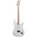 CAL63M Guitar Arctic White