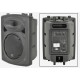 QR8K active moulded speaker cabinet - 80Wmax