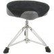 HD deluxe saddle drum throne
