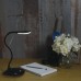 lyyt Lampada da scrivania USB LED Nera