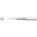 Eco RG6 Air Spaced PE Coaxial Cable with Aluminum Braid - 100m White