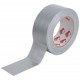 Gaffa tape, silver