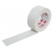 Gaffa tape, white