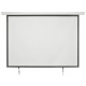 100 4:3 Electric Motorised Projector Screen