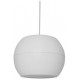 Pendant speaker 16.5cm (6.5) - white