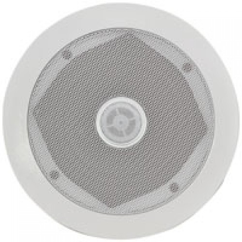 13cm (5.25) ceiling speaker with directional tweeter/ Single