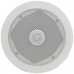 13cm (5.25) ceiling speaker with directional tweeter/ Single