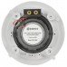 13cm (5.25) ceiling speaker with directional tweeter/ Single