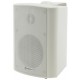 BC4V-W 100V 4 background speaker white