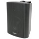 BC4V-B 100V 4 background speaker black