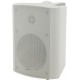 BC5V-W 100V 5.25 background speaker white