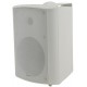 BC6V-W 100V 6.5 background speaker white