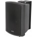 FSV-B High performance foreground speaker, 100V line, 8 Ohm, 65W rms, black