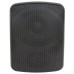 FC4V-B compact 100V background speaker 4in, black