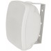 FC5V-W compact 100V background speaker 5.25in, white