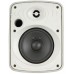 FC5V-W compact 100V background speaker 5.25in, white