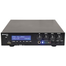 Ampificatore mixer adastra UM60 Compact 100V Mixer-Amp