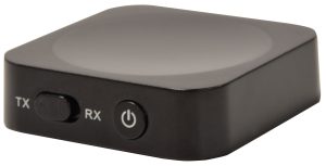Bluetooth 2-in-1 Audio Transmitter & Receiver AV:Link 100.596UK
