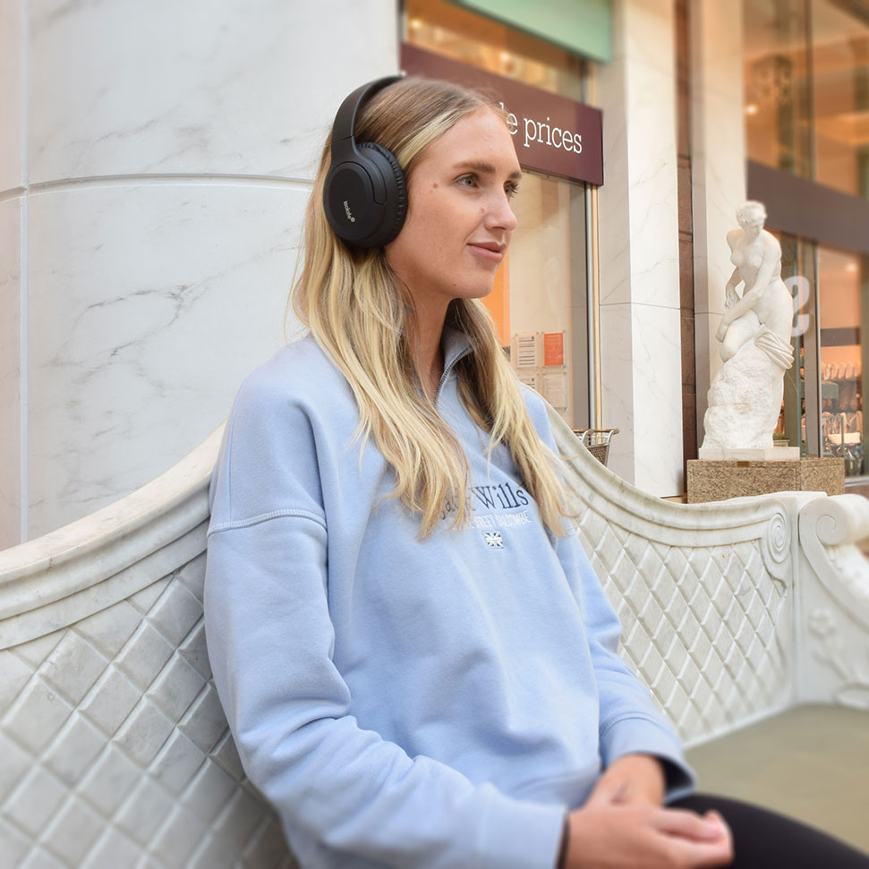 Isolate SE: Cuffie Bluetooth con Cancellazione Attiva del Rumore 100.642UK - immagine 14