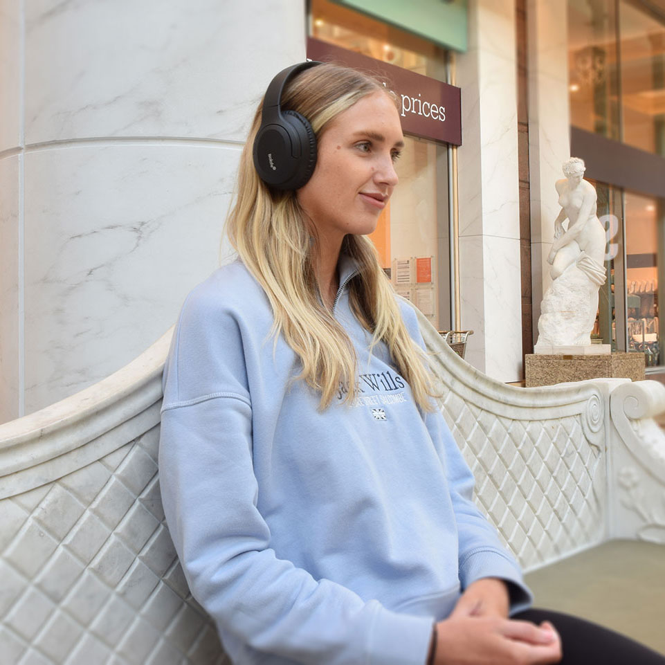 Isolate SE: Cuffie Bluetooth con Cancellazione Attiva del Rumore 100.642UK - immagine 12