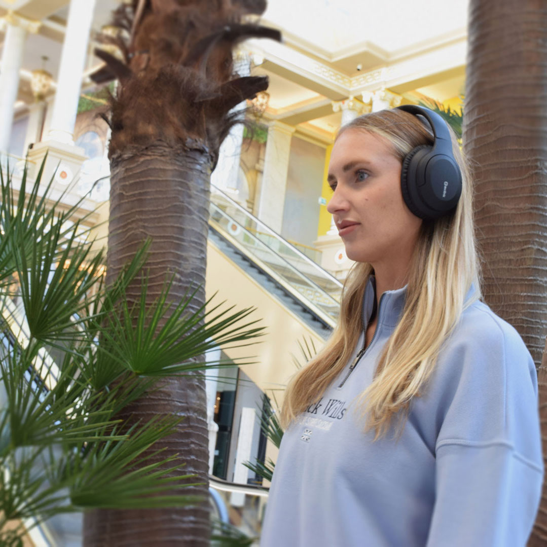 Isolate SE: Cuffie Bluetooth con Cancellazione Attiva del Rumore 100.642UK - immagine 13