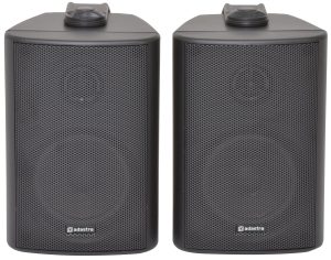 Adastra BC Series Stereo Background Speakers 60W 100.899UK