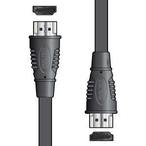 Cavo HDMI High Speed con Ethernet Plug to Plug AV:Link 112.084UK