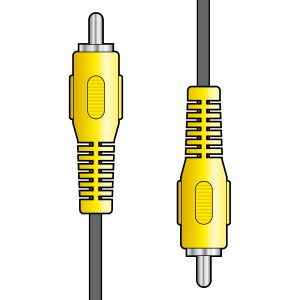 Cavo RCA Plug to RCA Plug Leads AV:Link 112.094UK