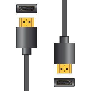 Cavo HDMI High Speed 4K Ready con Ethernet - AV:Link 112.141UK