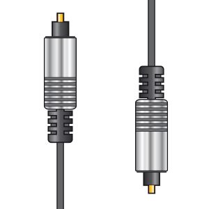 Cavo Ottico Premium Fibre Optic TOSlink AV:Link 112.211UK